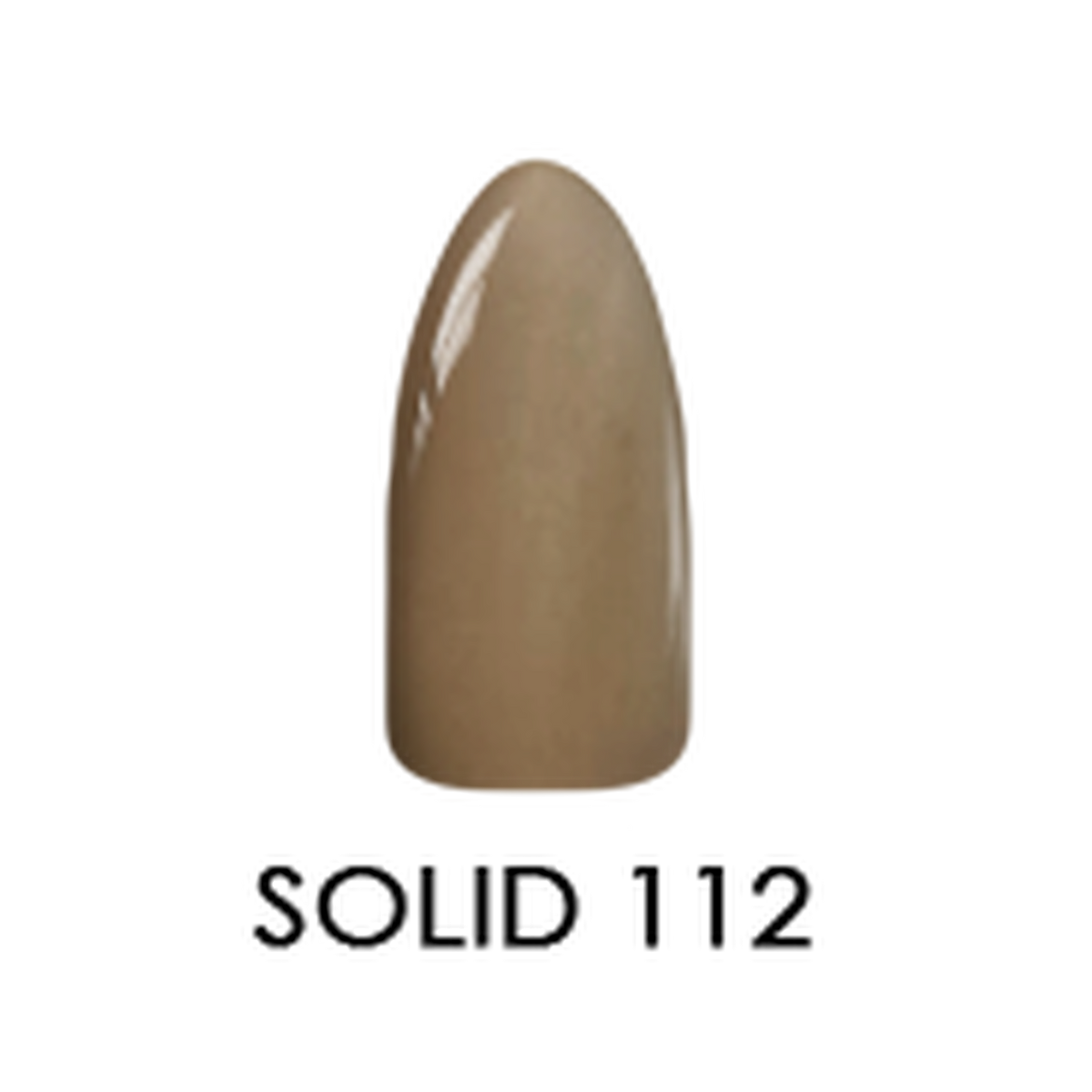 Chisel Solid 112 acrylic and dipping powder 2 oz – product image 2