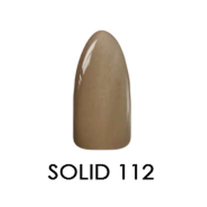 Chisel Solid 112 acrylic and dipping powder 2 oz – product image 2