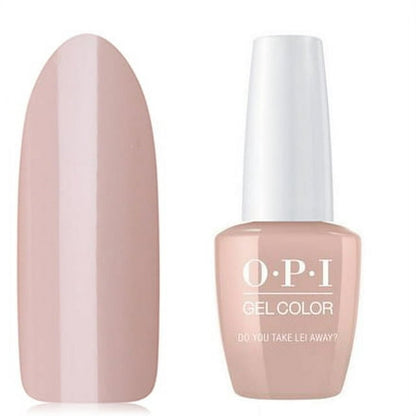 OPI Soak Off Gel Polish 0.5oz, Cozu - Bạn có lấy Lei Away không #H67