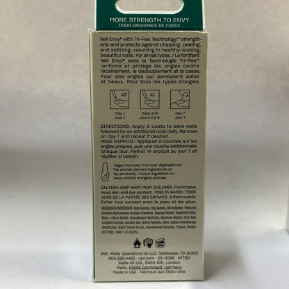 OPI Nail Envy Formula Nail Strengthener