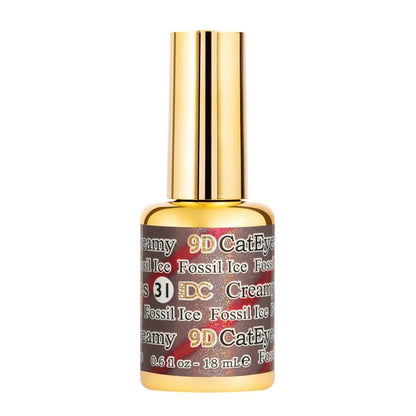 DND DC 9D Cateyes #31- Fossil Ice, 0.6 OZ
