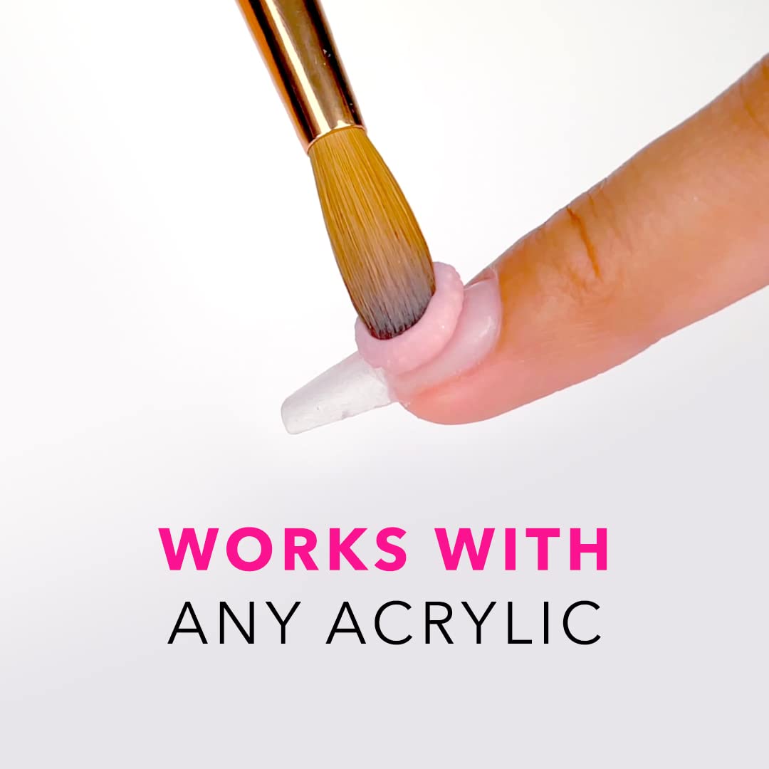 Kiara Sky EMA Professional Liquid Monomer cho móng tay 8 Fl Oz