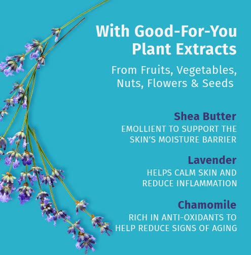 HEMPZ Body Lotion - Lavender & Chamomile Daily Moisturizing Cream  17oz