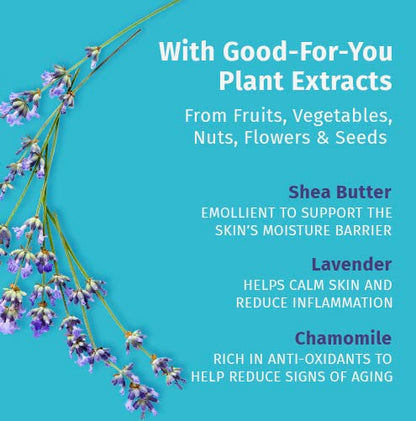 HEMPZ Body Lotion - Lavender & Chamomile Daily Moisturizing Cream  17oz