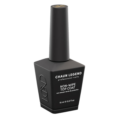 Chaun Legend - Soak off gel Non-Wipe Top Coat