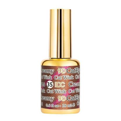 DND DC 9D Cateyes #35 – Cat Wink, 0.6 OZ