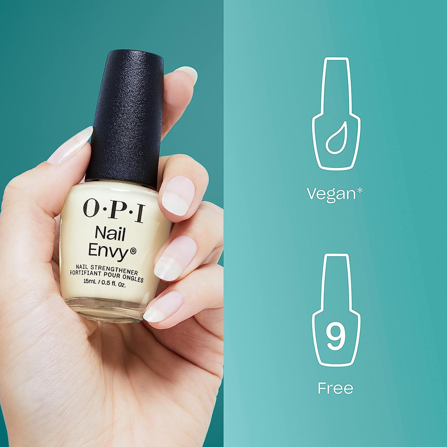 OPI Nail Envy Formula Nail Strengthener