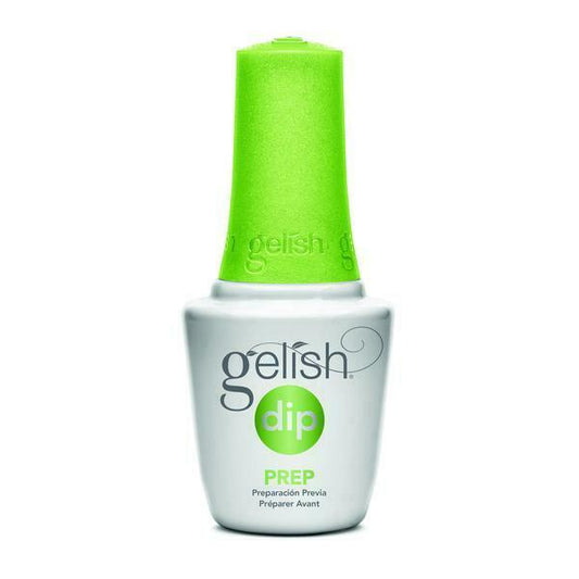 Chuẩn bị nhúng móng Gelish