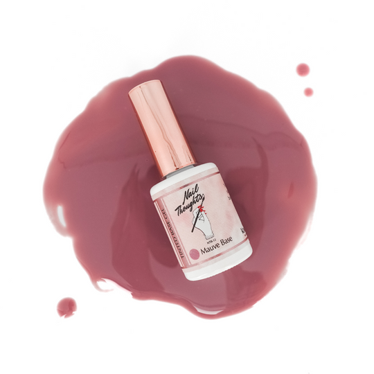 Nail Thoughts - NTB-12 Mauve Base
