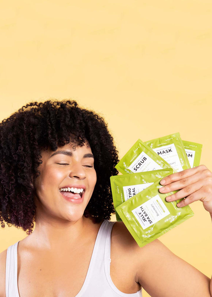 AvryBeauty Gel-Ohh Jelly Spa - Rosa 