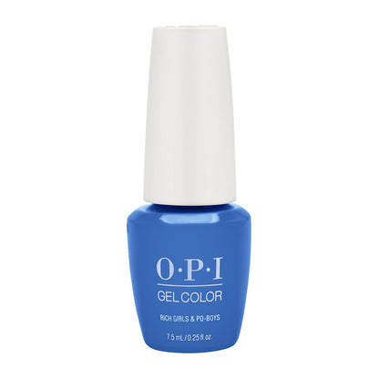 OPI Soak Off Gel Polish 0.5oz - Rich Girls &amp; Po-Boys #GCN61