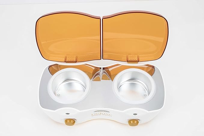 GiGi Wax Warmer 0225 + GiGi 14oz All Purpose Honee Wax Can 0330 Bộ tẩy lông 