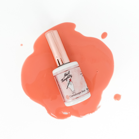 Nail Thoughts - NTB-11 Cantaloupe Base