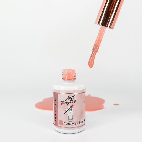 Nail Thoughts - NTB-11 Cantaloupe Base