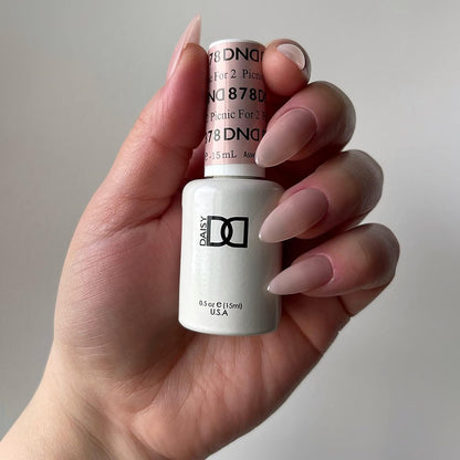 Sơn Gel DND và Sơn Móng Tay 878 Picnic Cho 2 Người