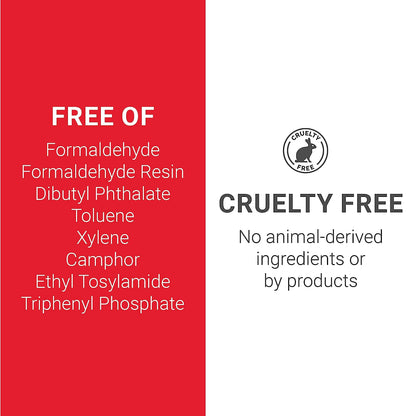 Sơn gel DND và sơn móng tay 856 Ivory Cream