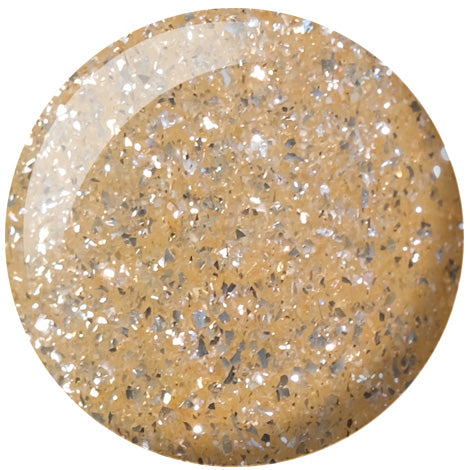 DND Duo Soak Off Gel &amp; Sơn móng tay - Champagne Winter #780