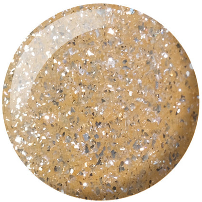 DND Duo Soak Off Gel &amp; Sơn móng tay - Champagne Winter #780