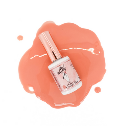 Nail Thoughts - NTB-10 Hazelnut Creamer Base
