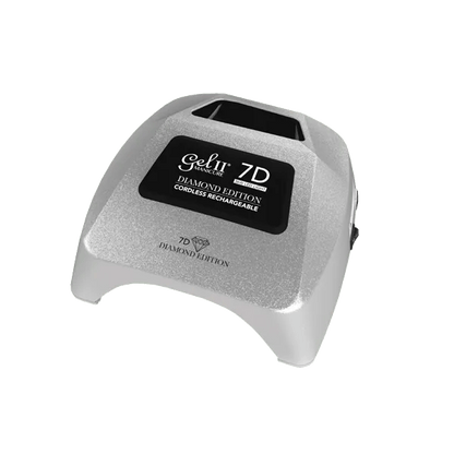 Volcano spa® 7D – Đèn sạc không dây Satin Edition 