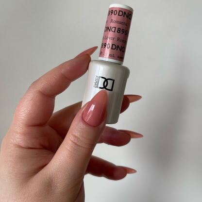 Sơn Gel DND và Sơn Móng Tay 886 Pray For Peach