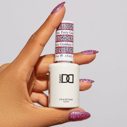 Sơn Gel DND và Sơn Móng Tay 886 Pray For Peach