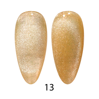 DND DC 9D CatEyes Gel   #13- Cosmic Astral