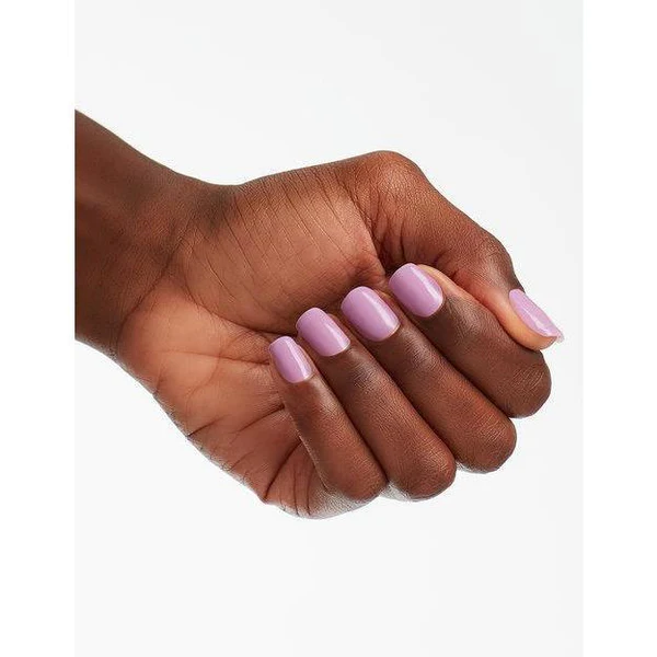 OPI Soak Off Gel Polish 0.5oz, Bạn có thích màu hoa cà không? #R29