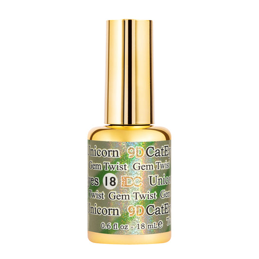 Esmalte de uñas y gel DND DC Duo 166 - Rosa duro