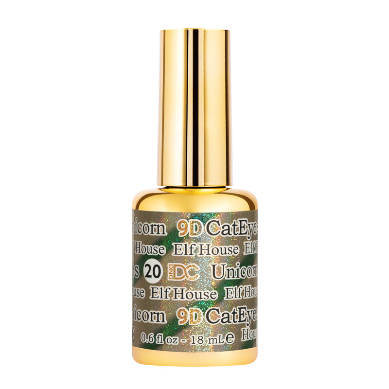 DND DC 9D CatEyes Gel  #20 – Elf House