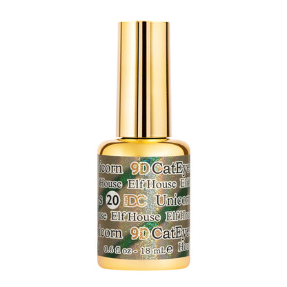 DND DC 9D CatEyes Gel  #20 – Elf House