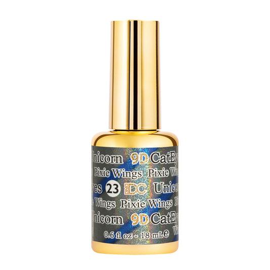 Esmalte de uñas y gel DND DC Duo 166 - Rosa duro