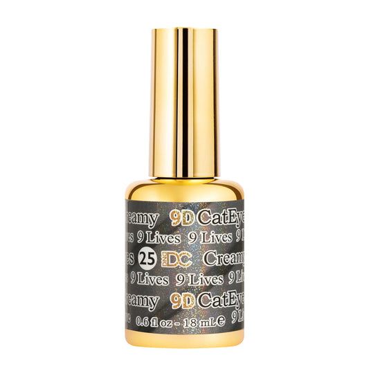 DND DC 9D Cateyes #25-9 Lives, 0.6 OZ