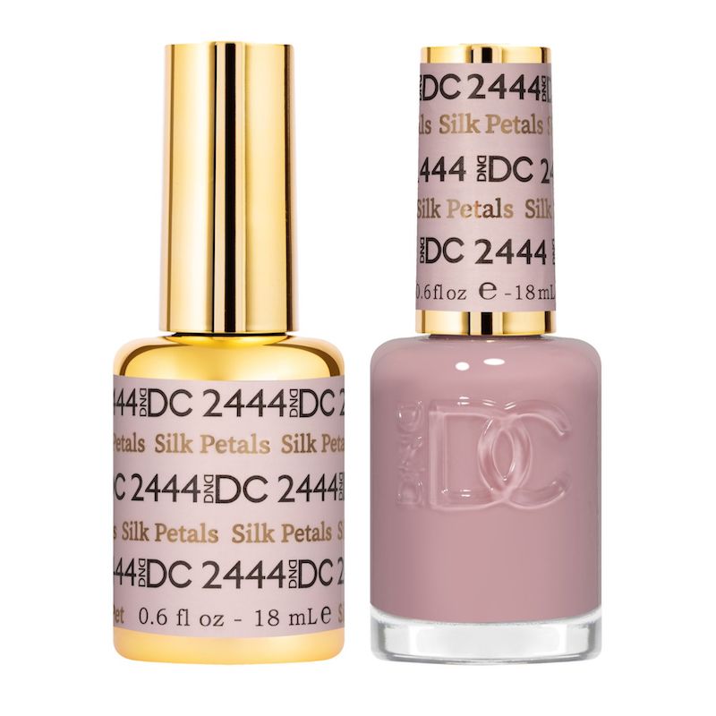 Bộ sơn gel DND DC Premium Color Matching Polish Color - My Own Beat #2508