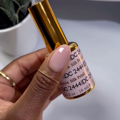 Bộ sơn gel DND DC Premium Color Matching Polish Color - My Own Beat #2508