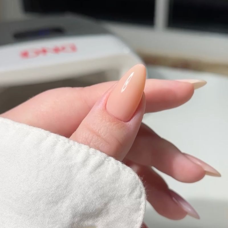 Bộ sơn gel DND DC Premium Color Matching Polish Color - My Own Beat #2508