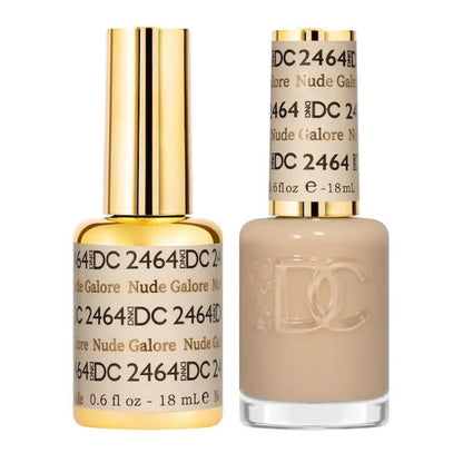 Bộ sơn gel DND DC Premium Color Matching Polish Color - My Own Beat #2508