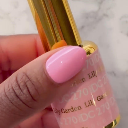 Bộ sơn gel DND DC Premium Color Matching Polish Color - My Own Beat #2508