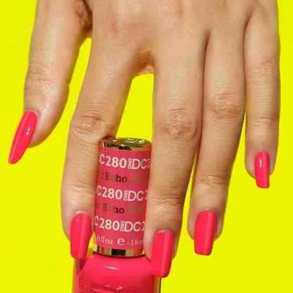 Bộ sơn gel DND DC Premium Color Matching Polish Color - My Own Beat #2508