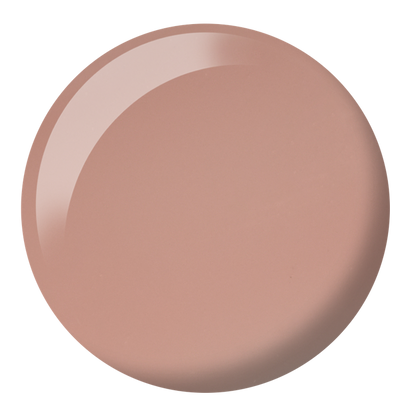 DND DC Premium set Gel Color Matching Polish Color - Catch Me Sheering #2442