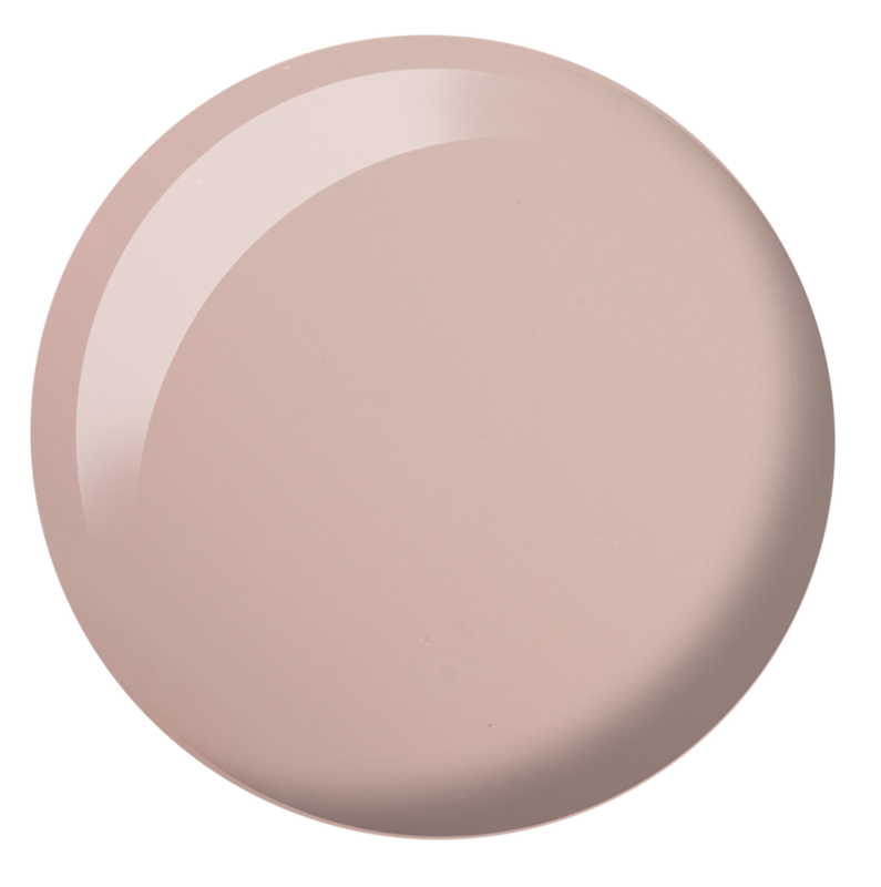 DND DC Premium set Gel Color Matching Polish Color - Sheer Sugar #2443