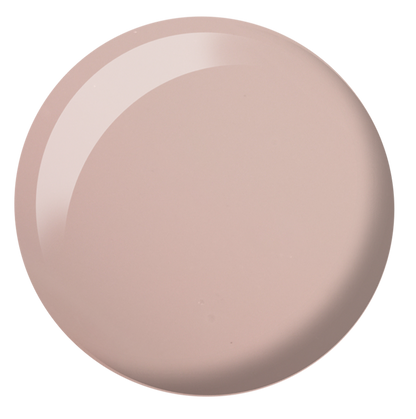 DND DC Premium set Gel Color Matching Polish Color - Sheer Sugar #2443