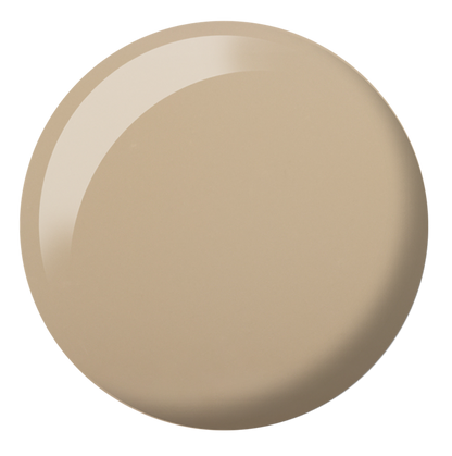 DND DC Premium set Gel Color Matching Polish Color - Barely There #2449