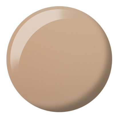 DND DC Premium set Gel Color Matching Polish Color - Sheer Glow #2450