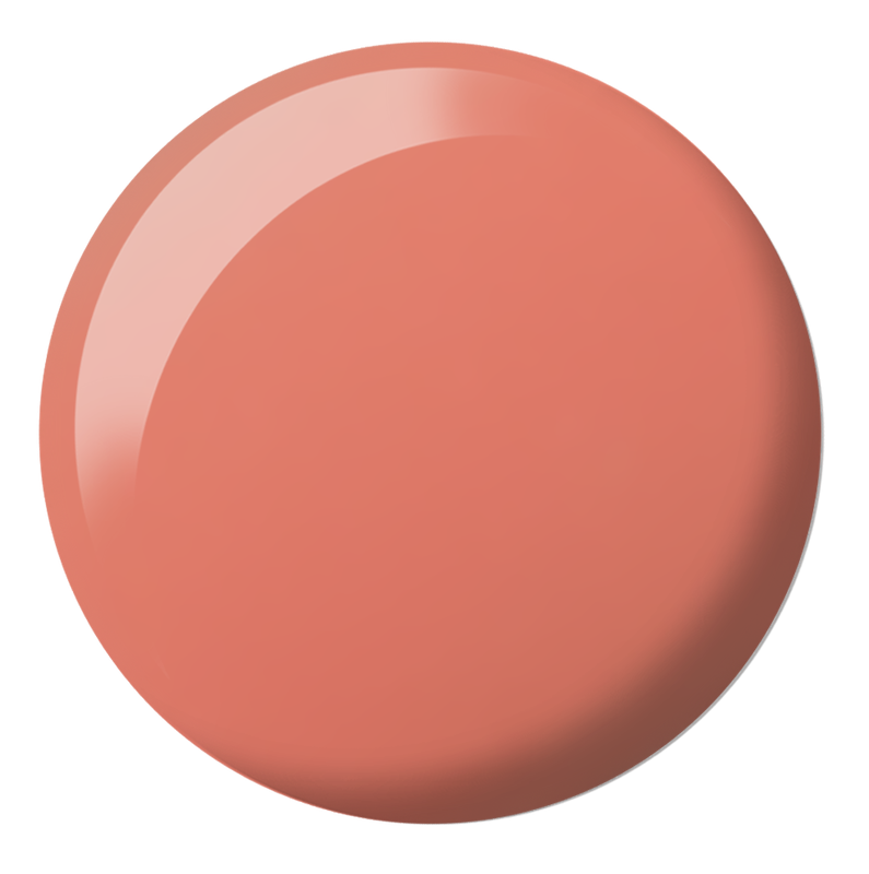 DND DC Premium set Gel Color Matching Polish Color - Summa Peach #2462