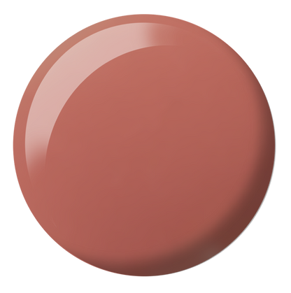 Bộ sơn gel DND DC Premium Color Matching Polish Color - My Own Beat #2508