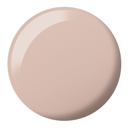 DND DC Premium set Gel Color Matching Polish Color - Fresh Linen #2466