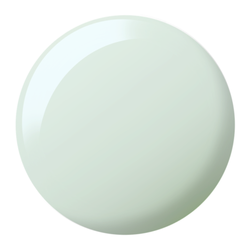 DND DC Premium set Gel Color Matching Polish Color - Mint To Be #2512