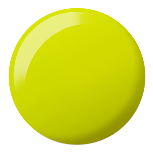 Bộ sơn gel DND DC Premium Color Matching Polish Color - Down With The Zest #2518