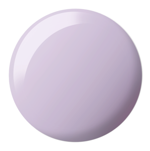 DND DC Premium set Gel Color a juego de esmalte de color - Lavender Haze #2532
